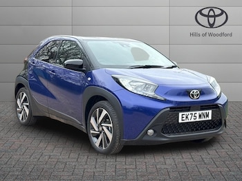 Used Toyota Aygo X 2025 for sale - 78170141: Photo