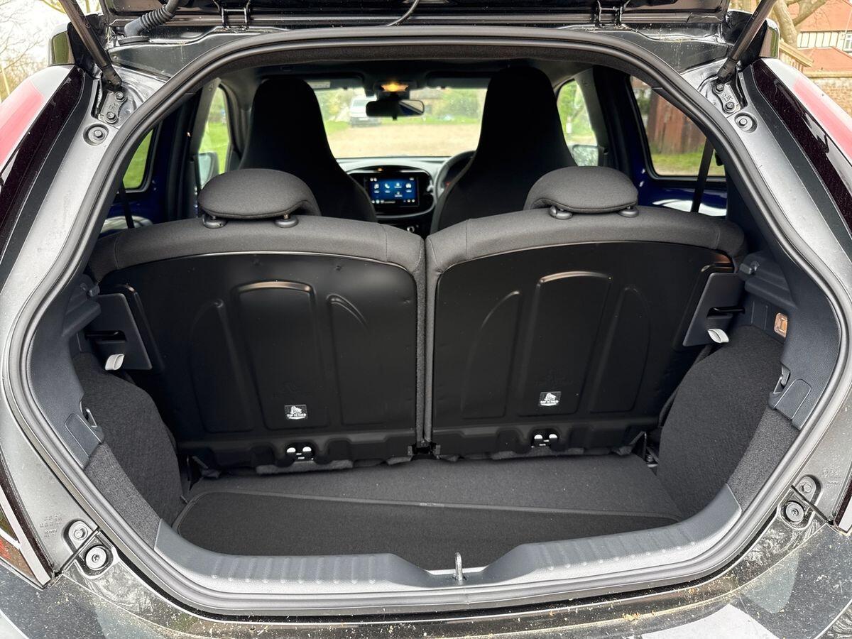 Used Toyota Aygo X 2025 for sale - 78170141: Photo 20