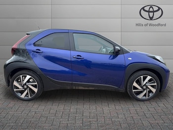 Used Toyota Aygo X 2025 for sale - 78170141: Photo