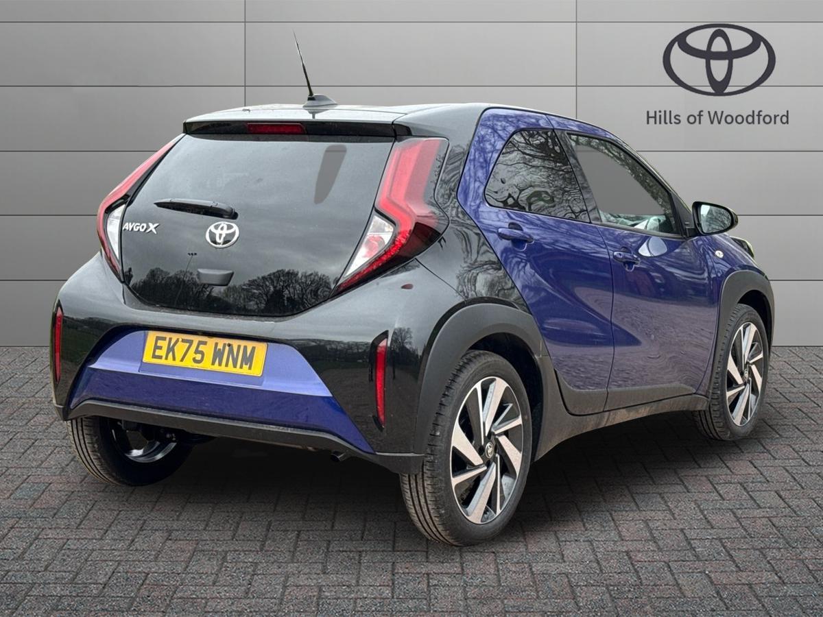 Used Toyota Aygo X 2025 for sale - 78170141: Photo 5