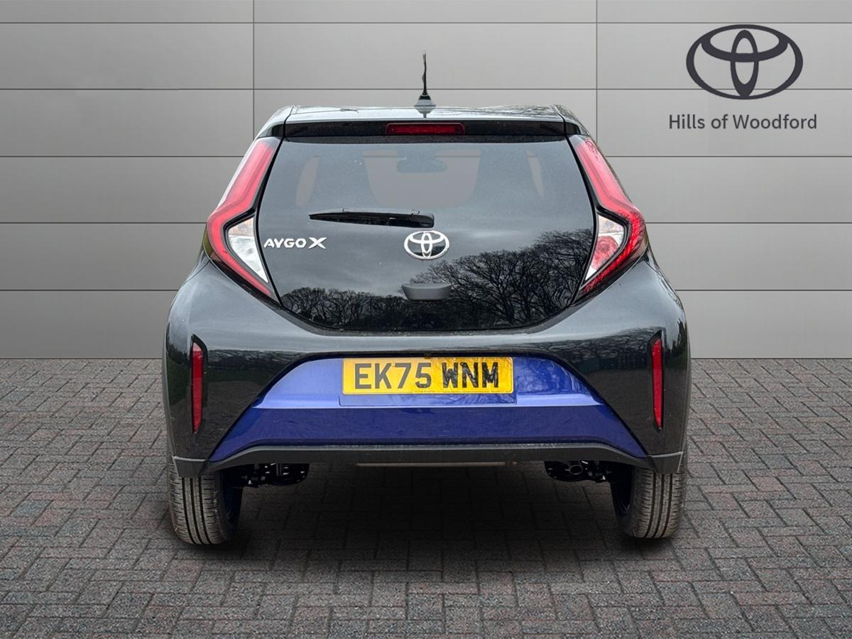Used Toyota Aygo X 2025 for sale - 78170141: Photo 6