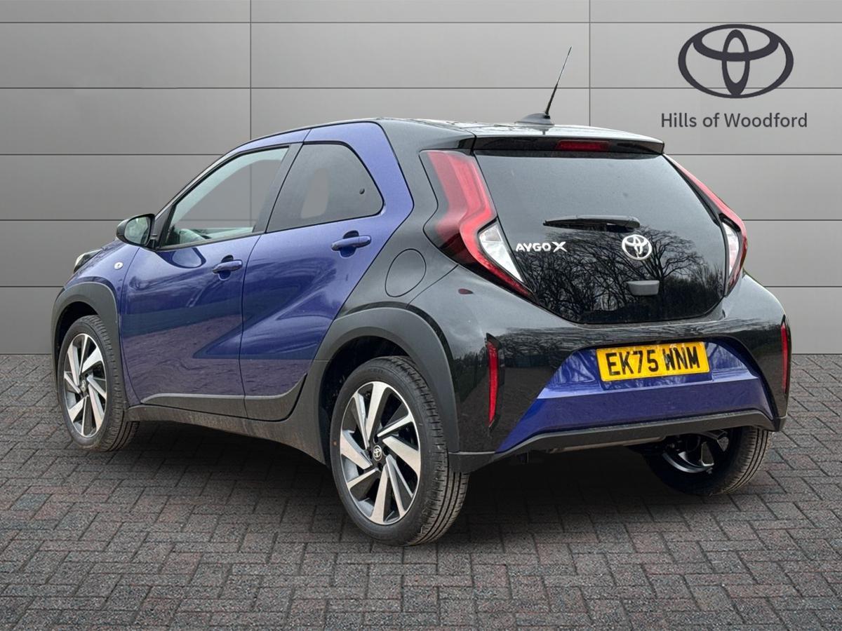 Used Toyota Aygo X 2025 for sale - 78170141: Photo 7