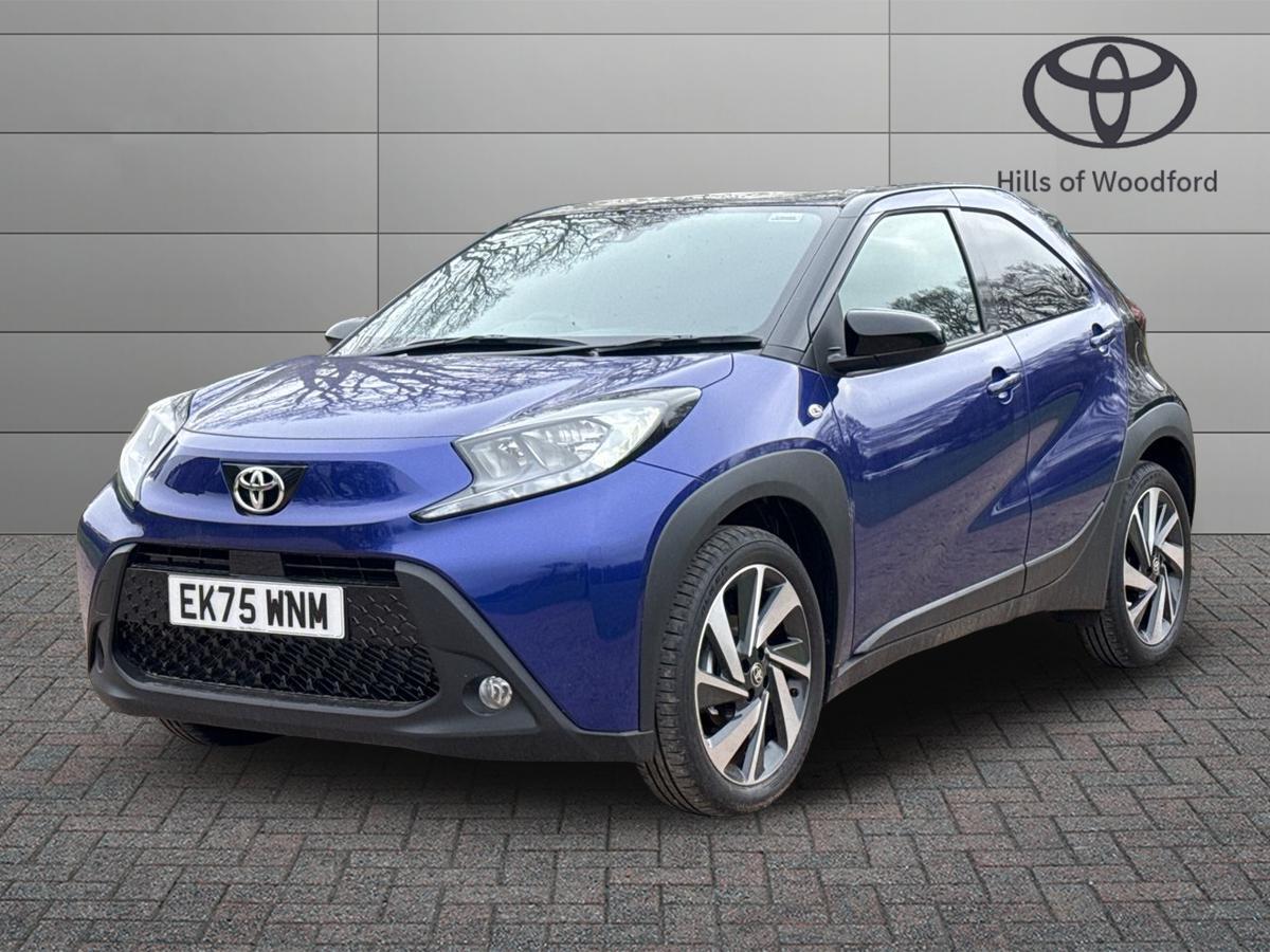 Used Toyota Aygo X 2025 for sale - 78170141: Photo 9