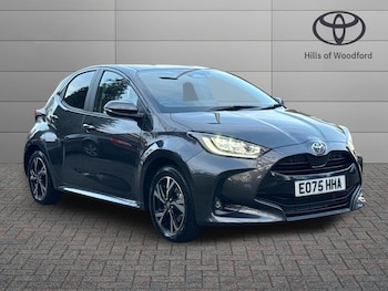 Used Toyota Yaris 2025 for sale - 78759747: Photo