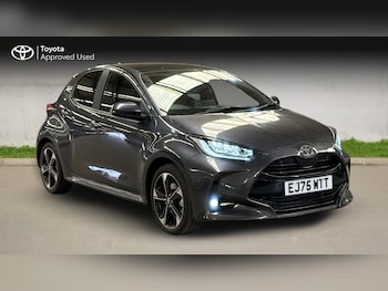 Used Toyota Yaris 2025 for sale - 78586425: Photo