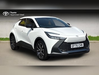 Used Toyota C-HR 2025 for sale - 78561411: Photo