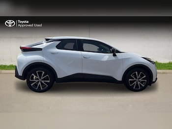 Used Toyota C-HR 2025 for sale - 78561411: Photo