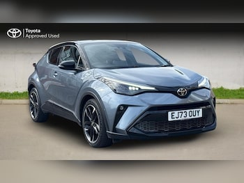 Used Toyota C-HR 2023 for sale - 78417172: Photo
