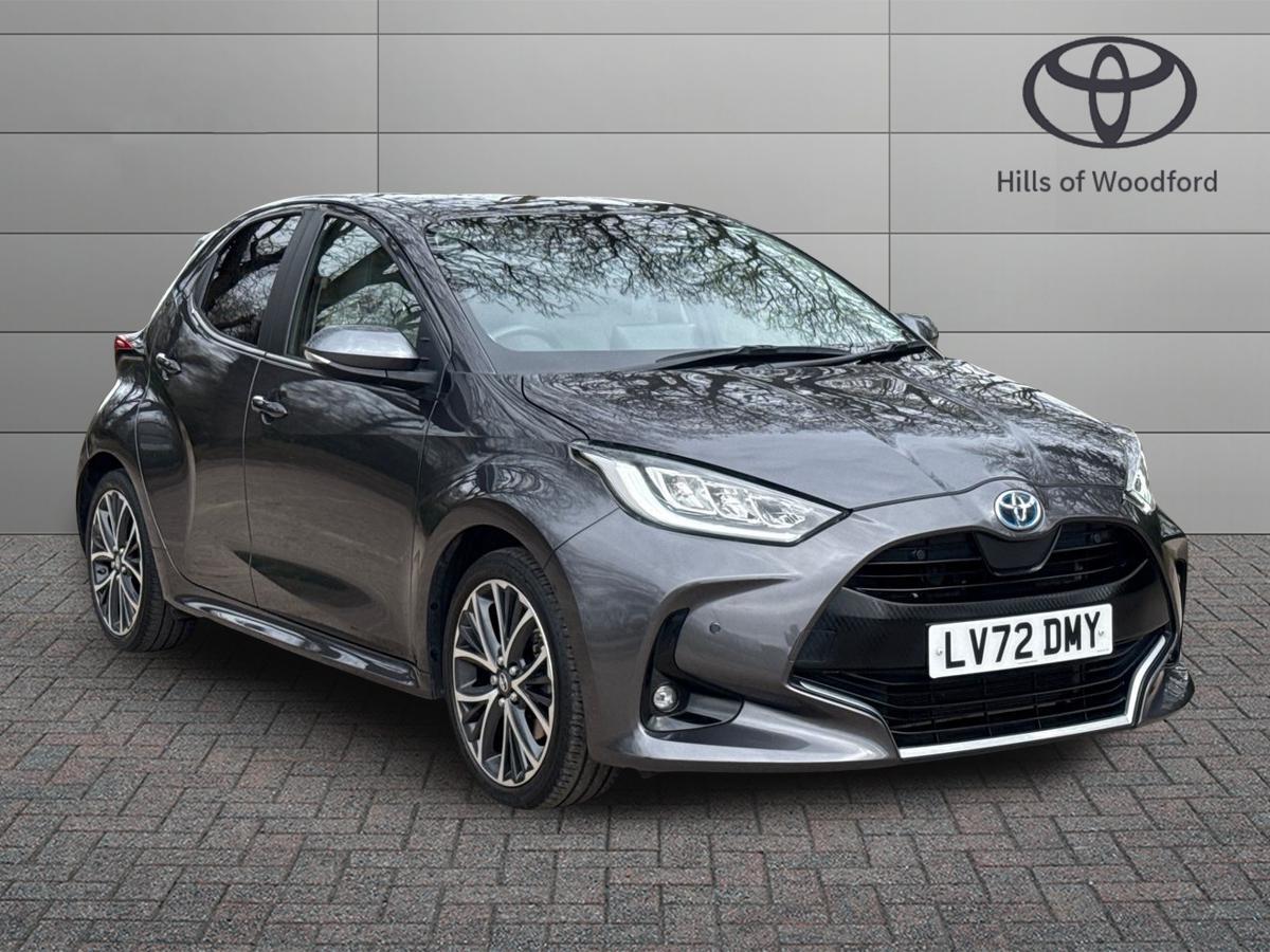Used Toyota Yaris 2022 for sale - 78170874: Photo 1