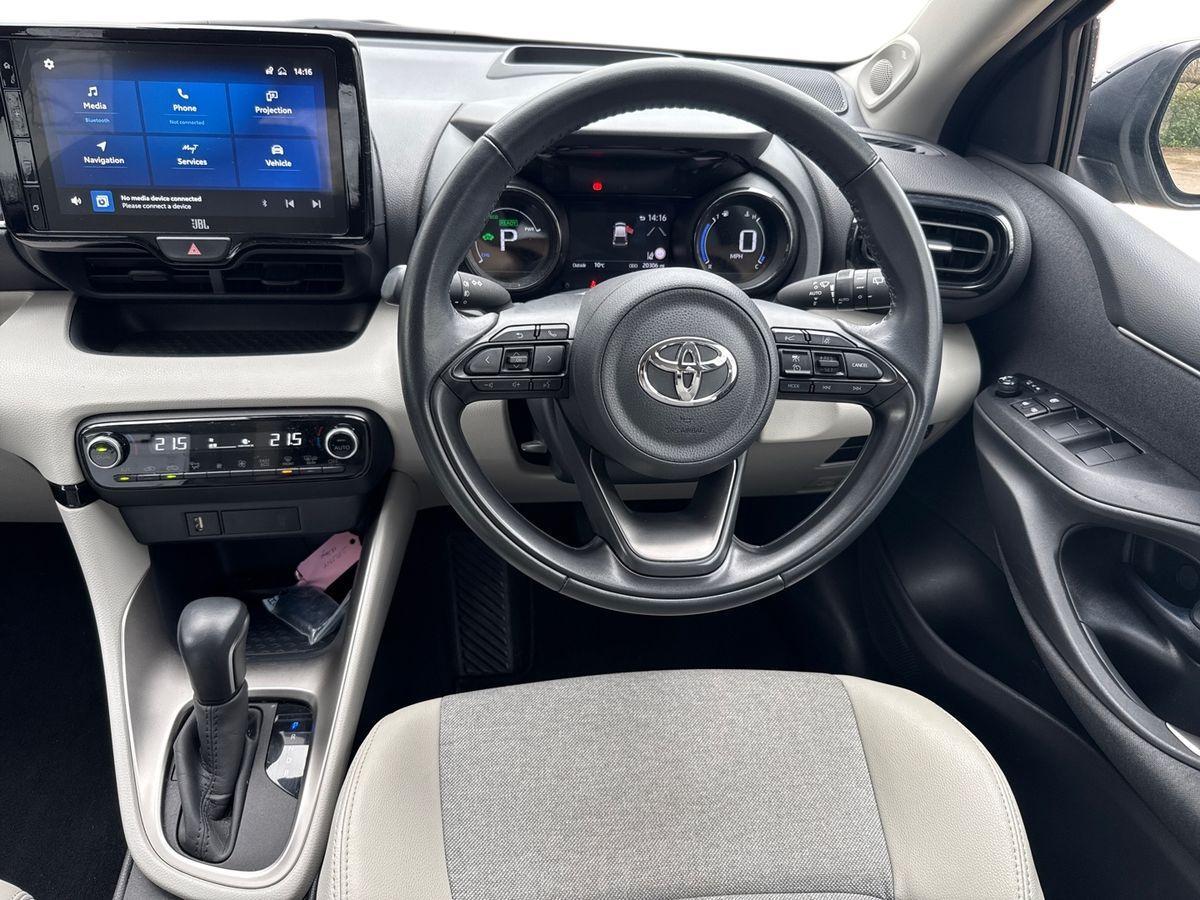 Used Toyota Yaris 2022 for sale - 78170874: Photo 14