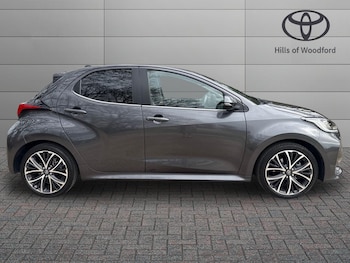 Used Toyota Yaris 2022 for sale - 78170874: Photo