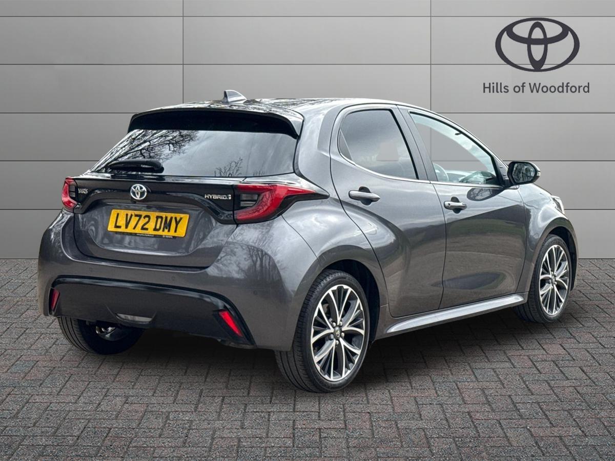 Used Toyota Yaris 2022 for sale - 78170874: Photo 5