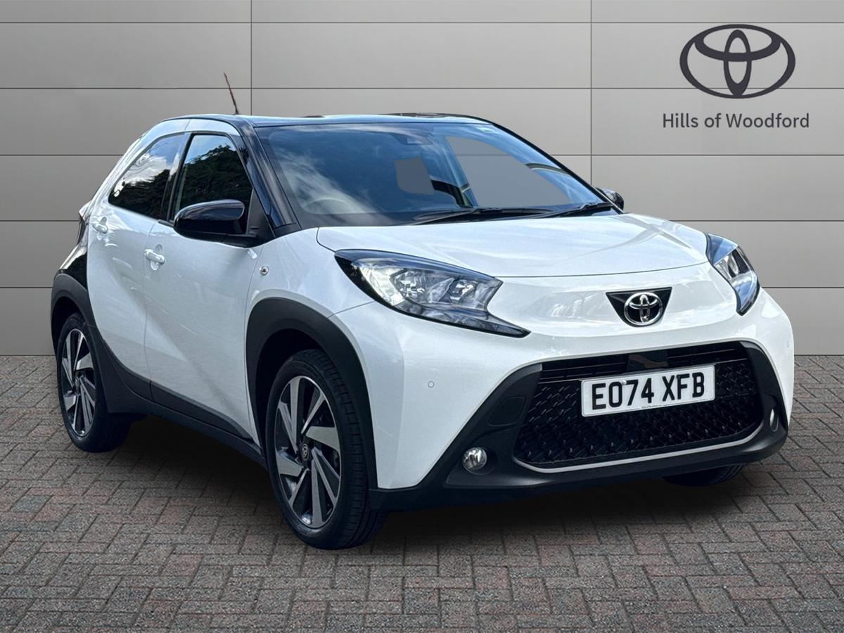 Used Toyota Aygo X 2024 for sale - 78171159: Photo 1