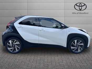 Used Toyota Aygo X 2024 for sale - 78171159: Photo