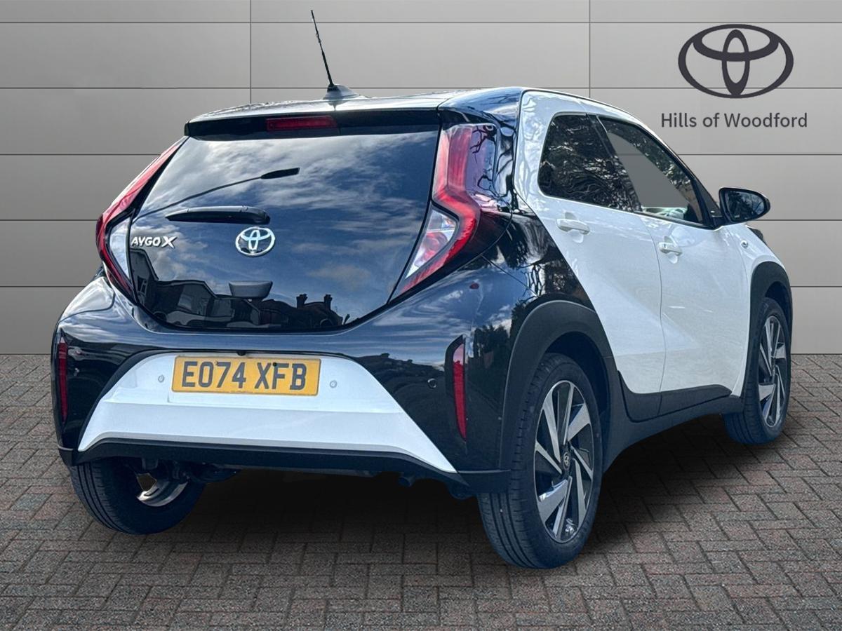 Used Toyota Aygo X 2024 for sale - 78171159: Photo 5