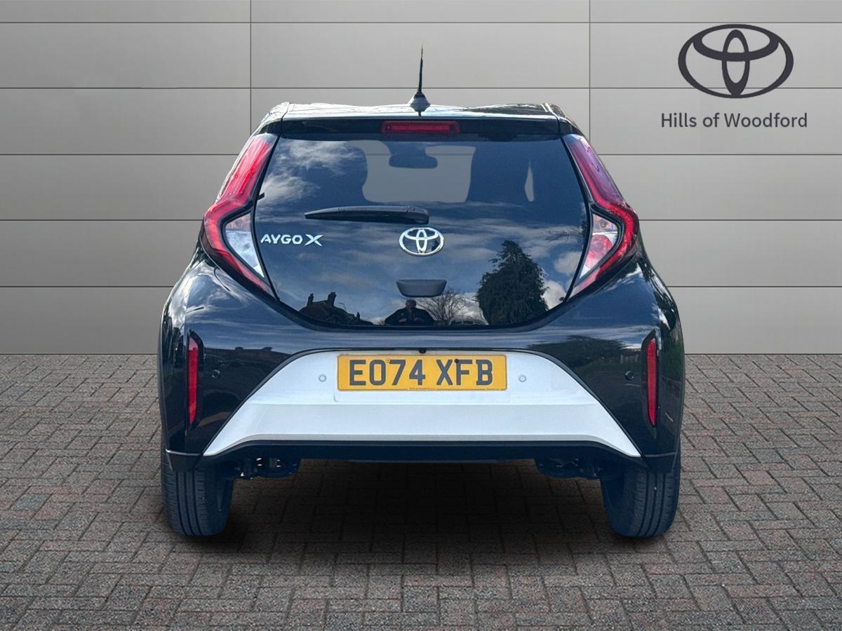 Used Toyota Aygo X 2024 for sale - 78171159: Photo 6