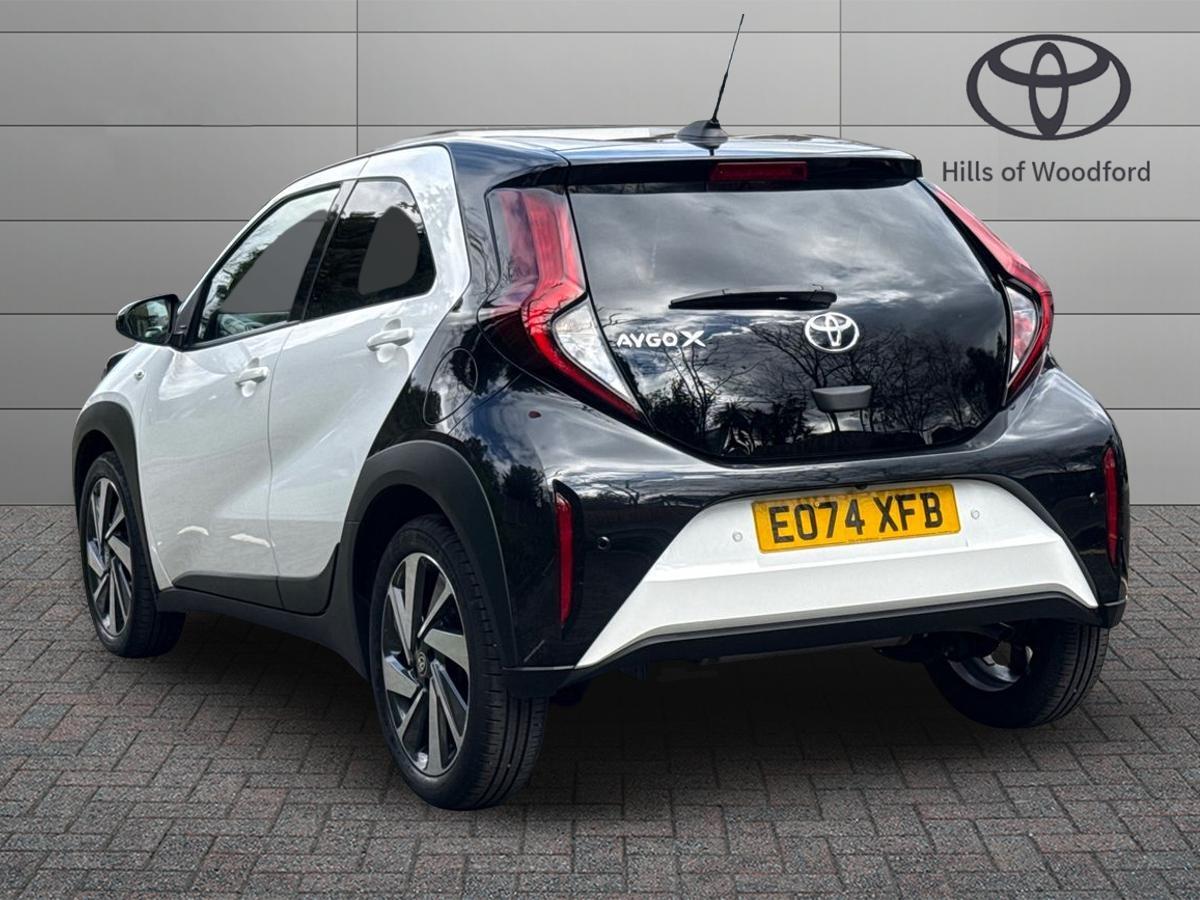 Used Toyota Aygo X 2024 for sale - 78171159: Photo 7