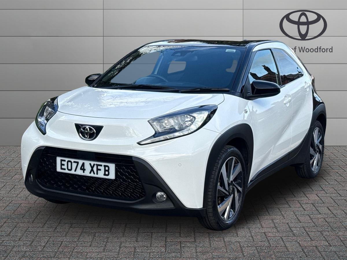 Used Toyota Aygo X 2024 for sale - 78171159: Photo 9