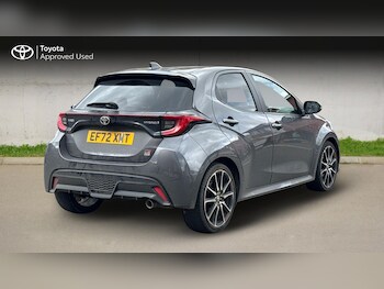 Used Toyota Yaris 2022 for sale - 78335120: Photo