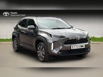 Used Toyota Yaris Cross 2023 for sale - 78585940: Photo