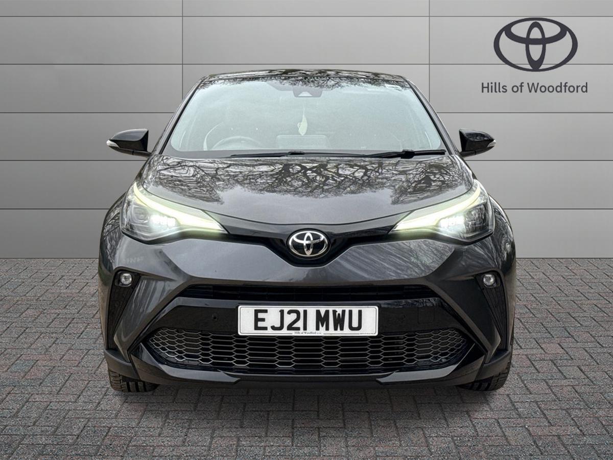Used Toyota C-HR 2021 for sale - 78170497: Photo 10