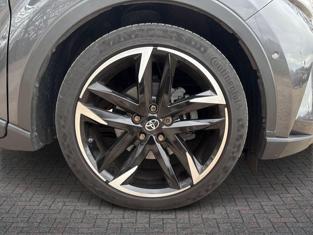 Used Toyota C-HR 2021 for sale - 78170497: Photo 11