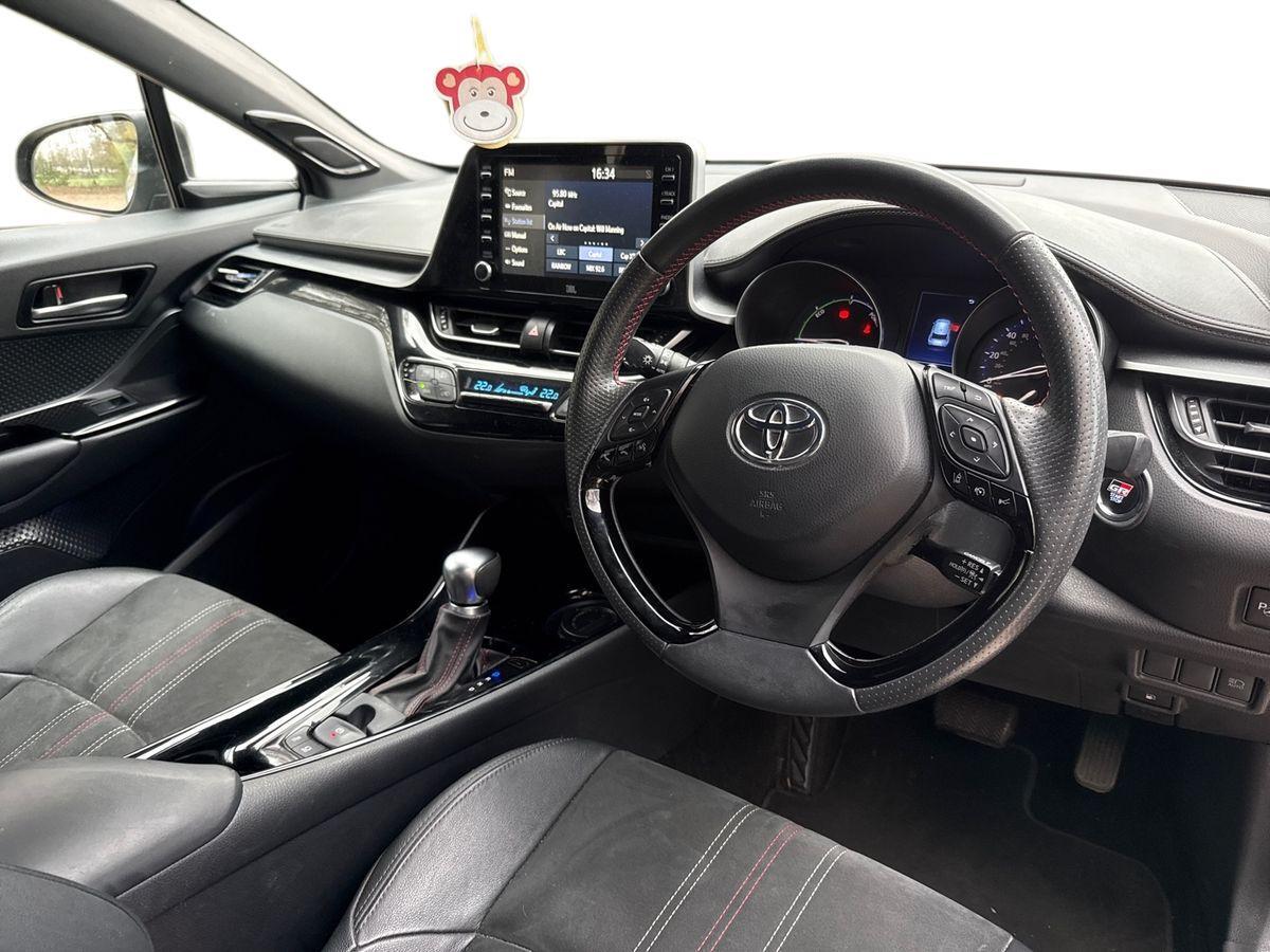 Used Toyota C-HR 2021 for sale - 78170497: Photo 12