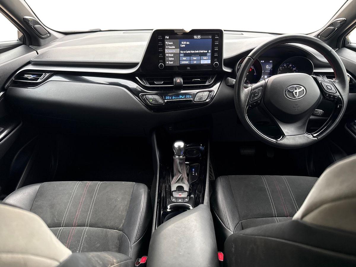Used Toyota C-HR 2021 for sale - 78170497: Photo 13