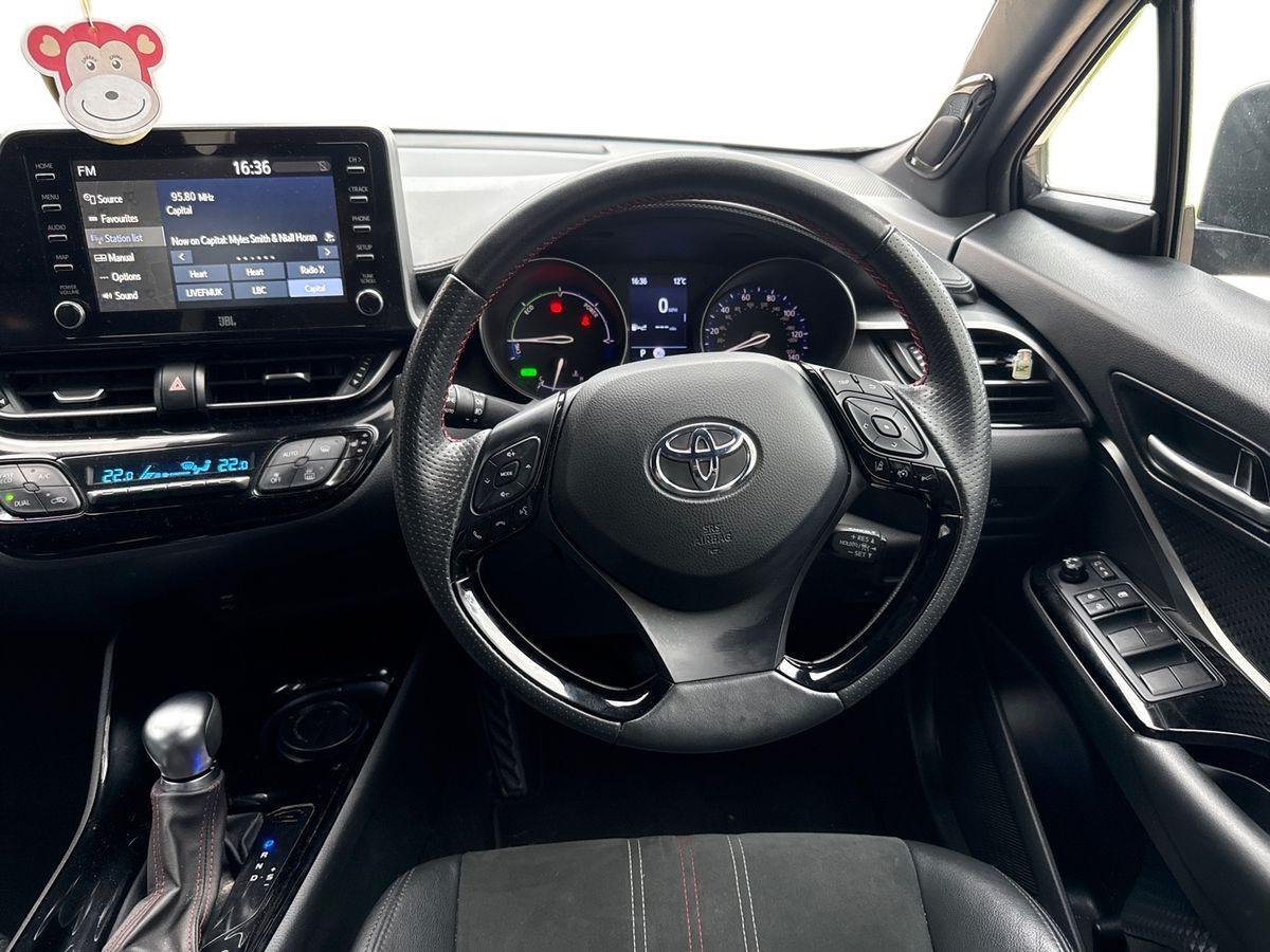 Used Toyota C-HR 2021 for sale - 78170497: Photo 14