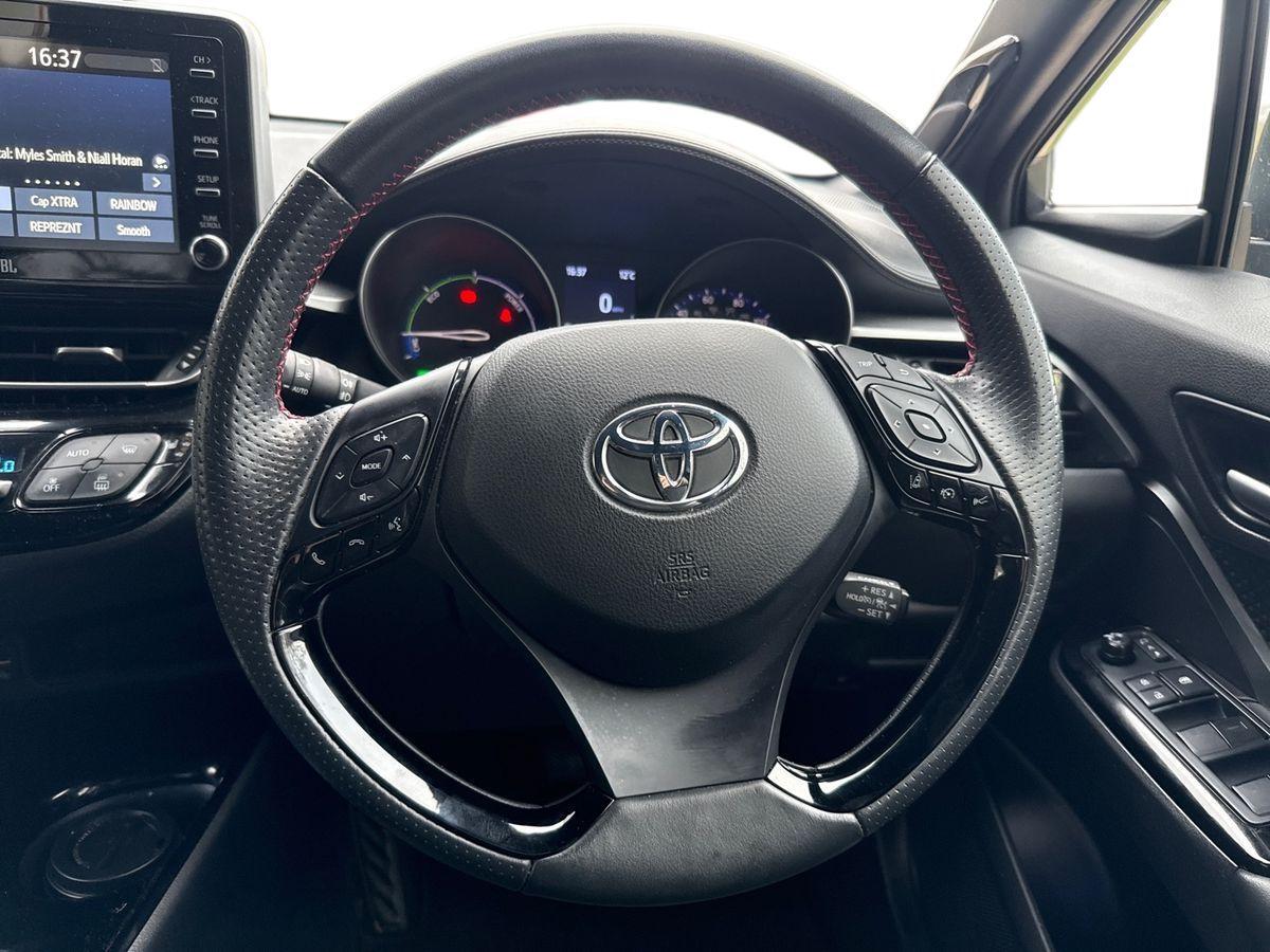 Used Toyota C-HR 2021 for sale - 78170497: Photo 15