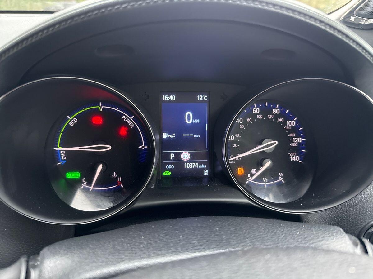 Used Toyota C-HR 2021 for sale - 78170497: Photo 16