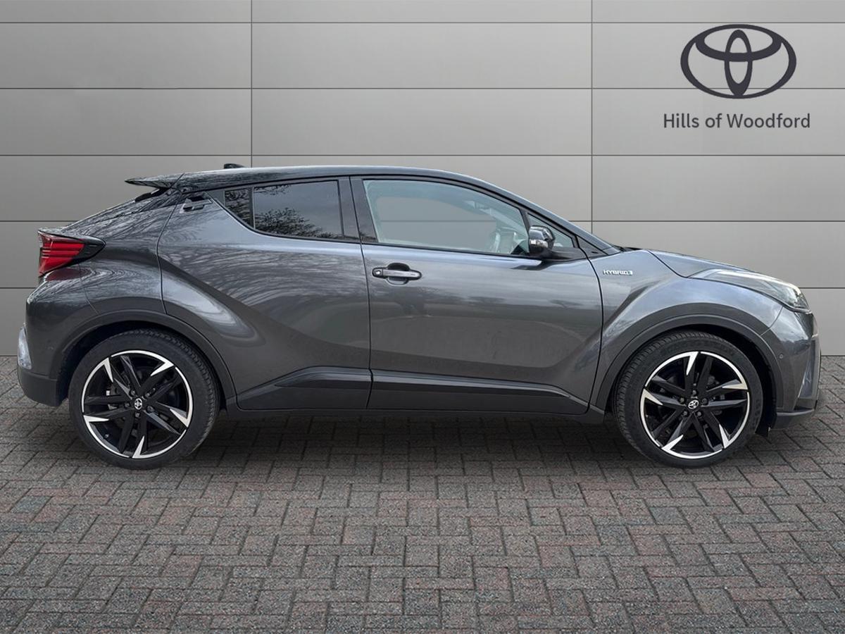 Used Toyota C-HR 2021 for sale - 78170497: Photo 2
