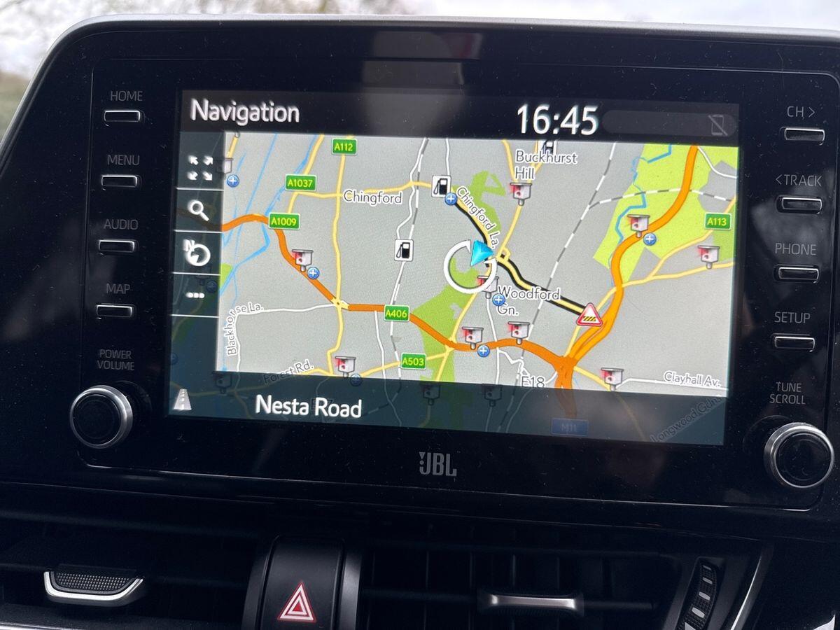 Used Toyota C-HR 2021 for sale - 78170497: Photo 22