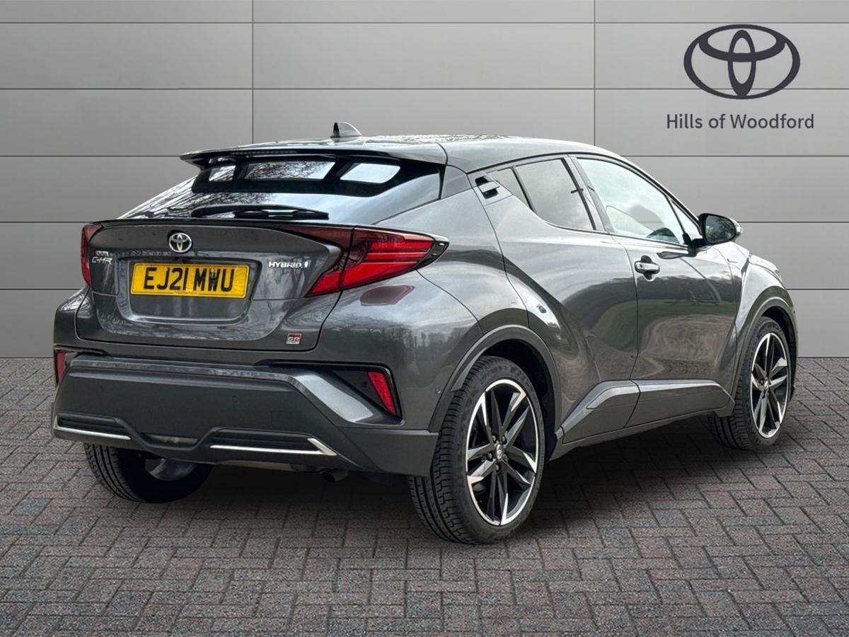Used Toyota C-HR 2021 for sale - 78170497: Photo 5