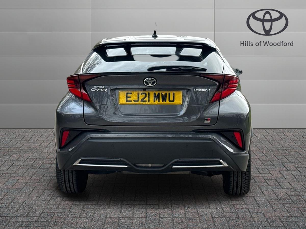 Used Toyota C-HR 2021 for sale - 78170497: Photo 6