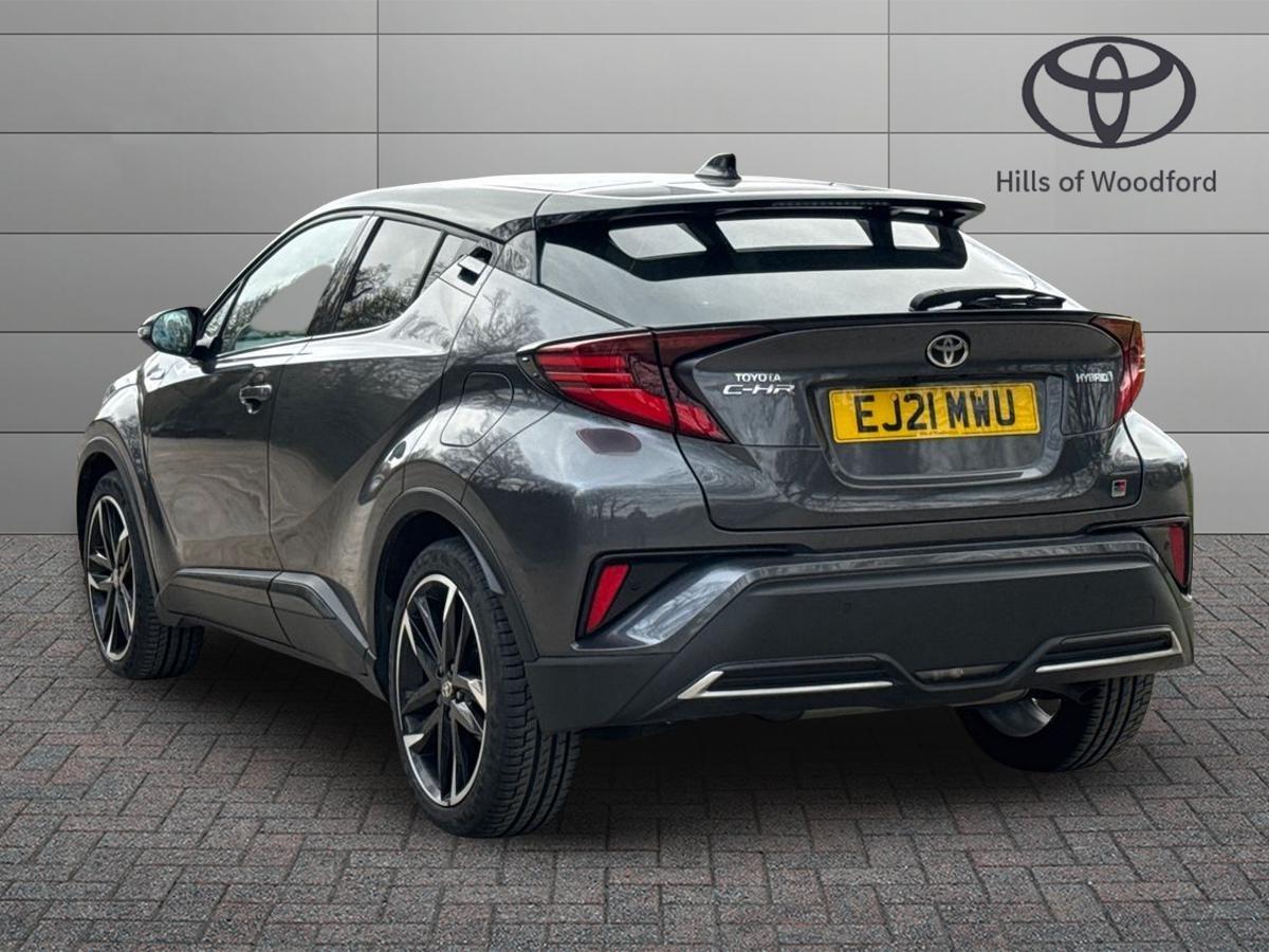 Used Toyota C-HR 2021 for sale - 78170497: Photo 7