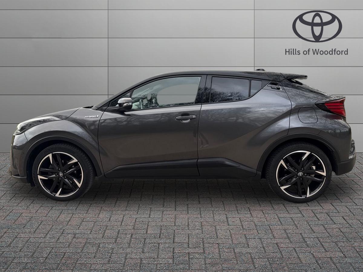 Used Toyota C-HR 2021 for sale - 78170497: Photo 8