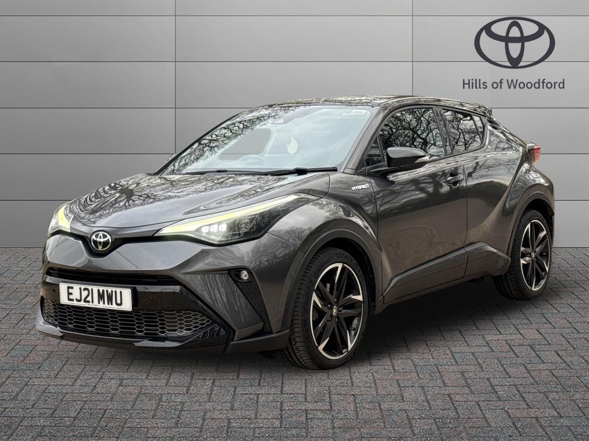 Used Toyota C-HR 2021 for sale - 78170497: Photo 9