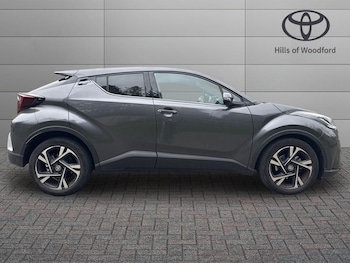 Used Toyota C-HR 2022 for sale - 78608832: Photo