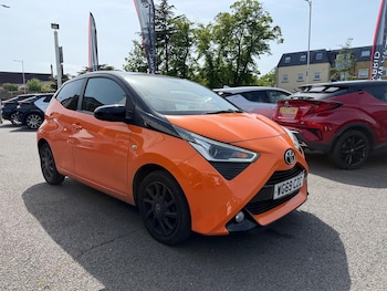 Used Toyota AYGO 2019 for sale - 78684644: Photo