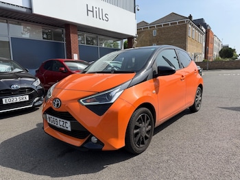 Used Toyota AYGO 2019 for sale - 78684644: Photo