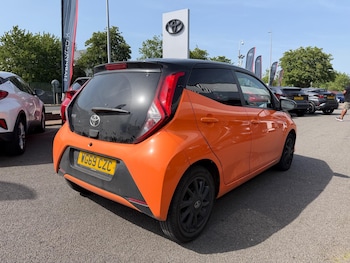 Used Toyota AYGO 2019 for sale - 78684644: Photo