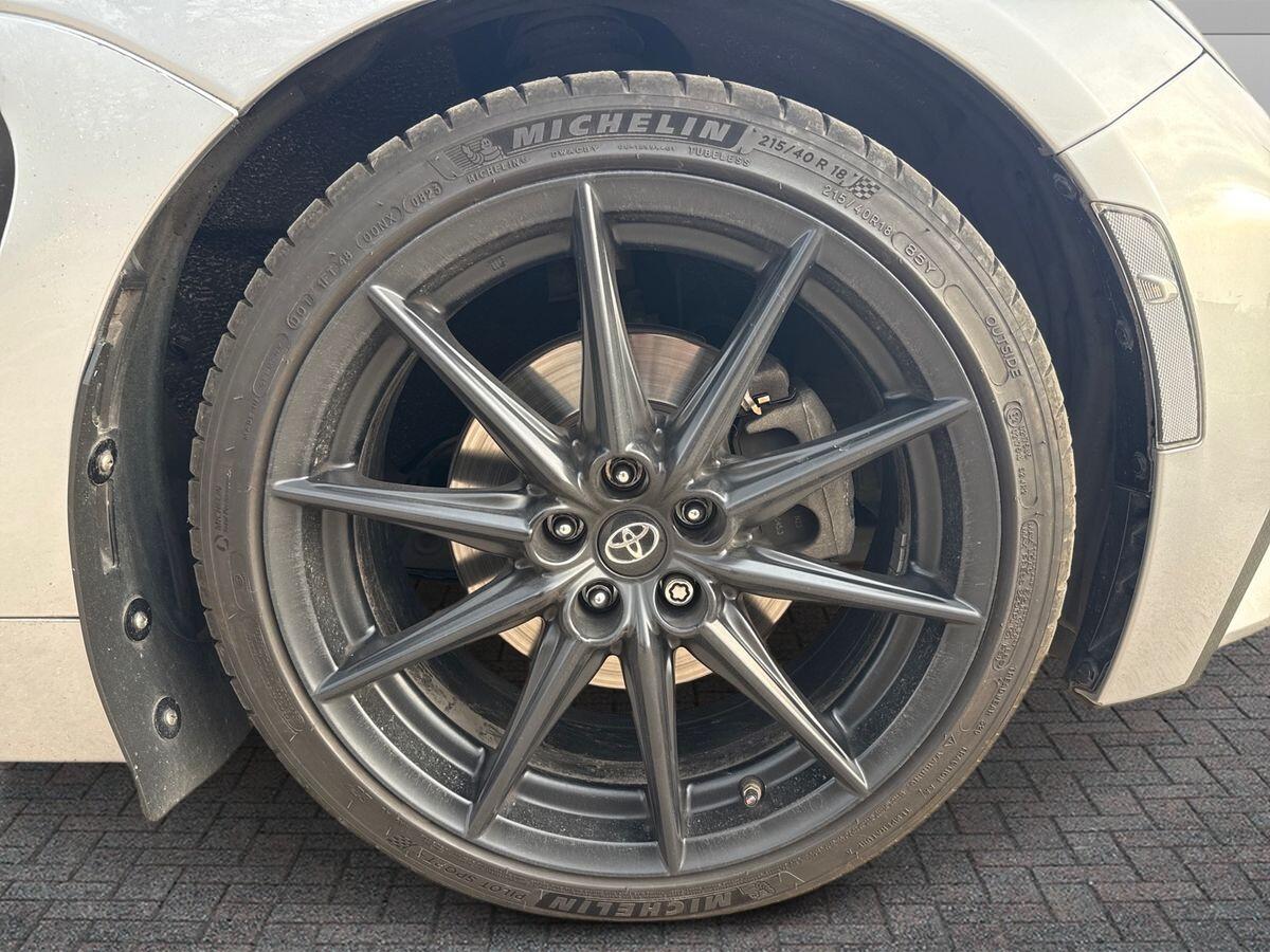 Used Toyota GR86 2023 for sale - 78171290: Photo 11