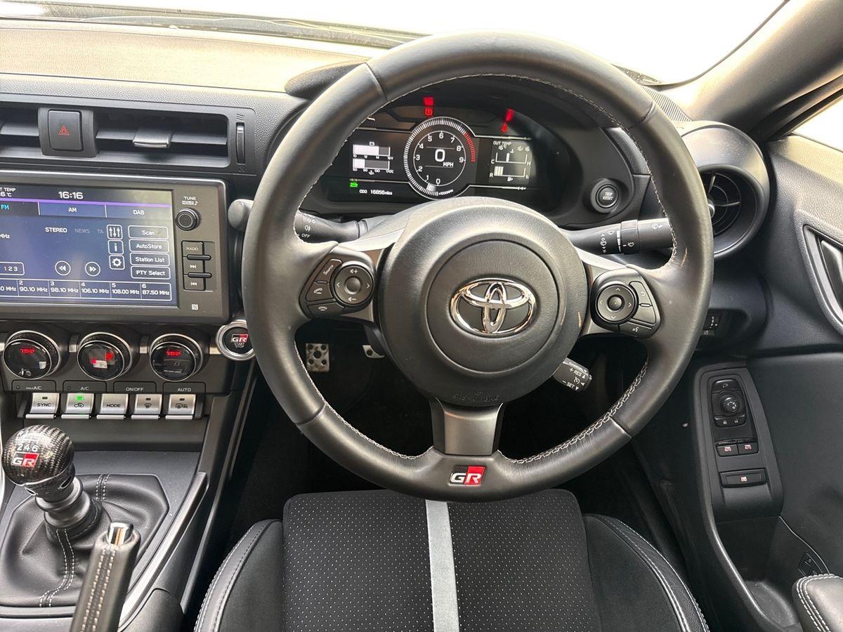 Used Toyota GR86 2023 for sale - 78171290: Photo 14