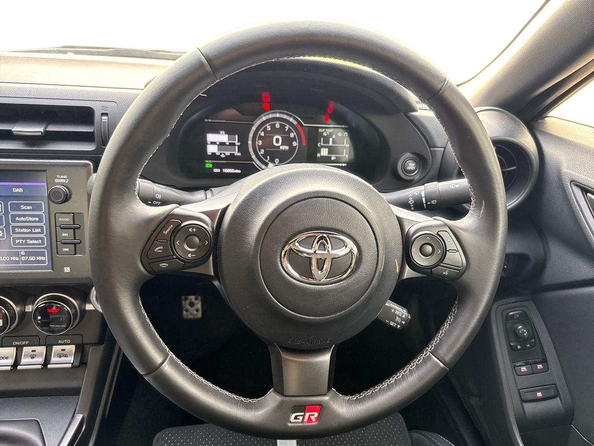Used Toyota GR86 2023 for sale - 78171290: Photo 15