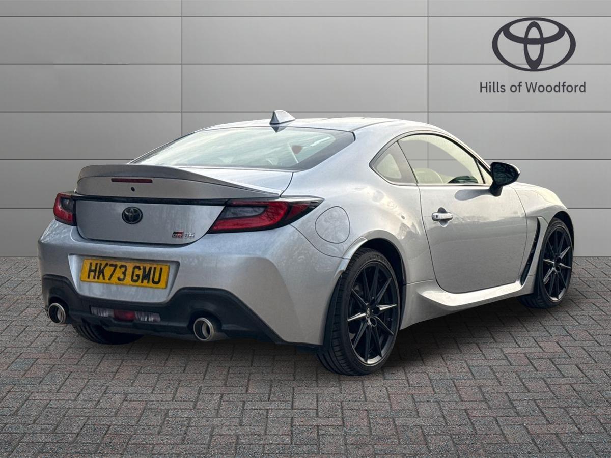 Used Toyota GR86 2023 for sale - 78171290: Photo 5