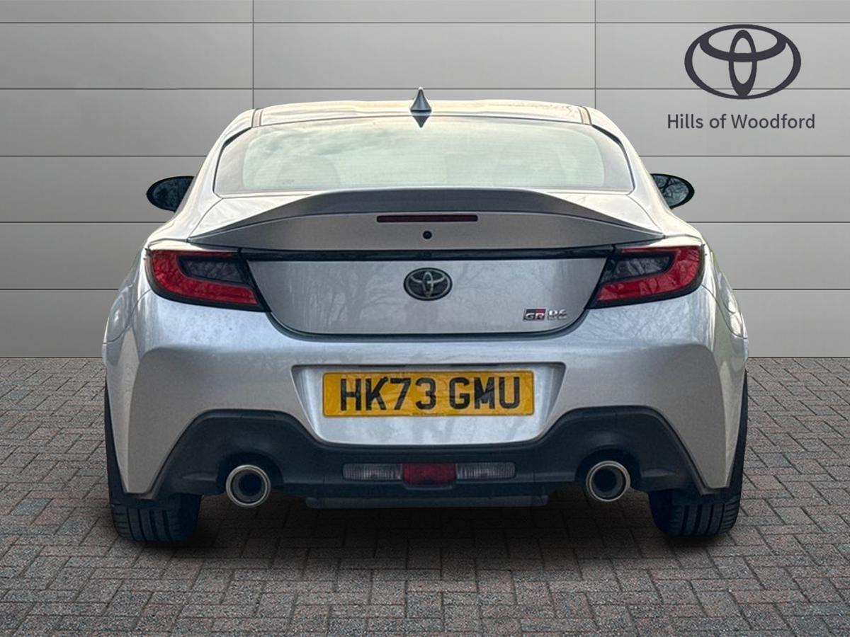 Used Toyota GR86 2023 for sale - 78171290: Photo 6