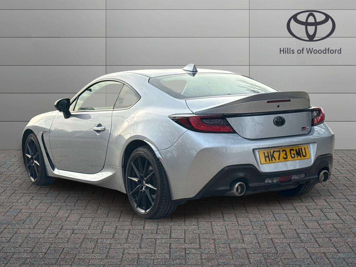 Used Toyota GR86 2023 for sale - 78171290: Photo 7