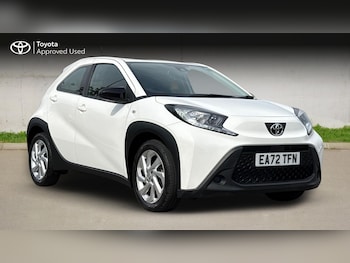 Used Toyota Aygo X 2023 for sale - 78784818: Photo