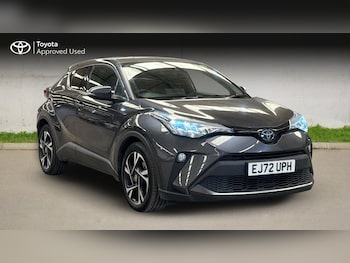 Used Toyota C-HR 2022 for sale - 78561235: Photo